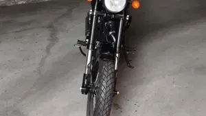 Vervemoto Classic 250 S (2015 - 16)  (4)