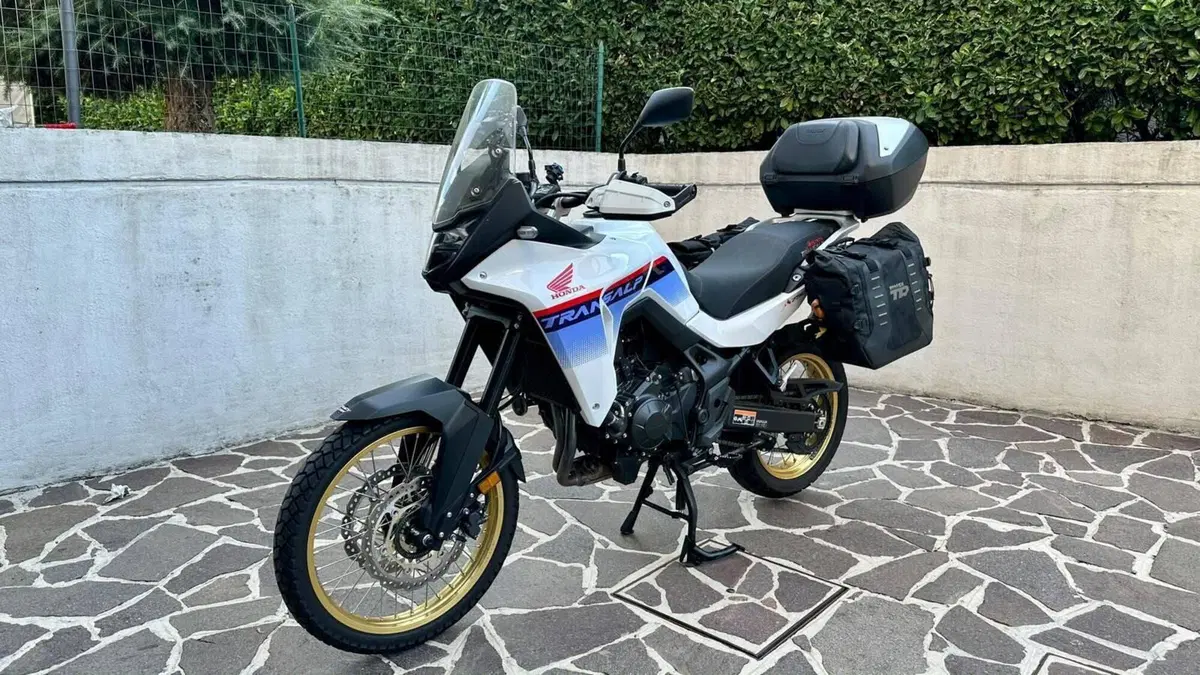 Honda Transalp XL750 Urban (2023 - 24) 