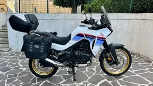 Honda Transalp XL750 Urban (2023 - 24)  (4)