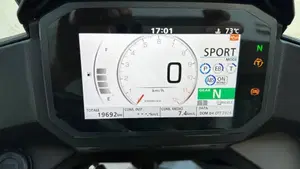 Honda Transalp XL750 Urban (2023 - 24)  (5)