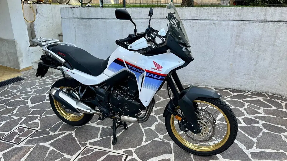 Honda Transalp XL750 Urban (2023 - 24)  (6)
