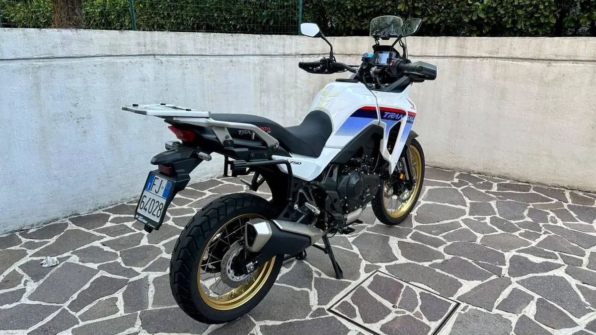 Honda Transalp XL750 Urban (2023 - 24)  (9)