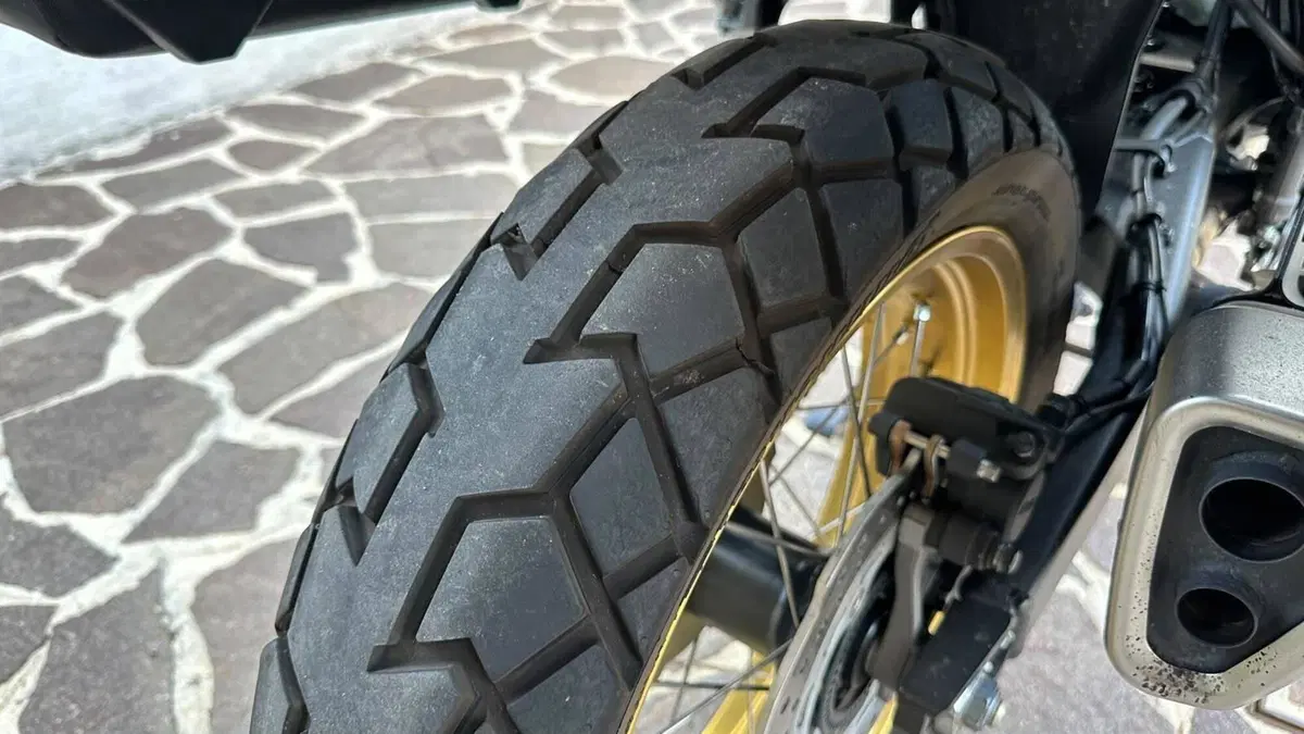 Honda Transalp XL750 Urban (2023 - 24)  (11)