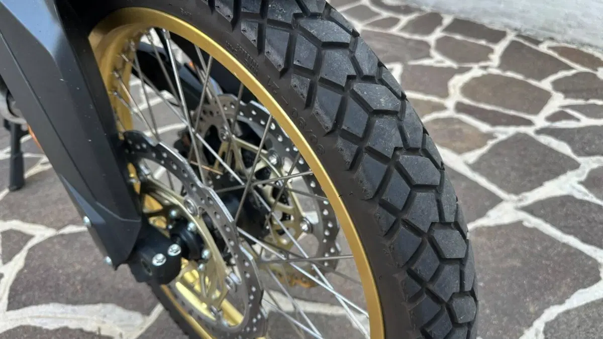 Honda Transalp XL750 Urban (2023 - 24)  (12)