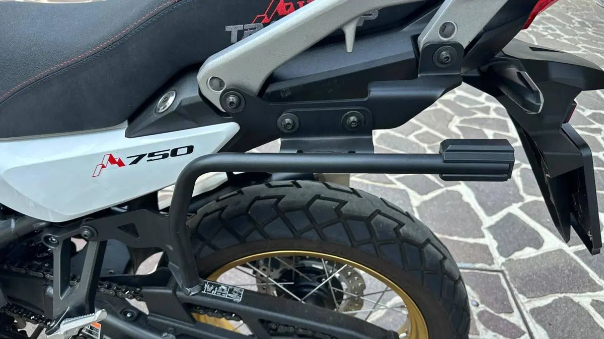 Honda Transalp XL750 Urban (2023 - 24)  (14)