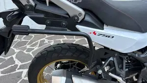 Honda Transalp XL750 Urban (2023 - 24)  (15)