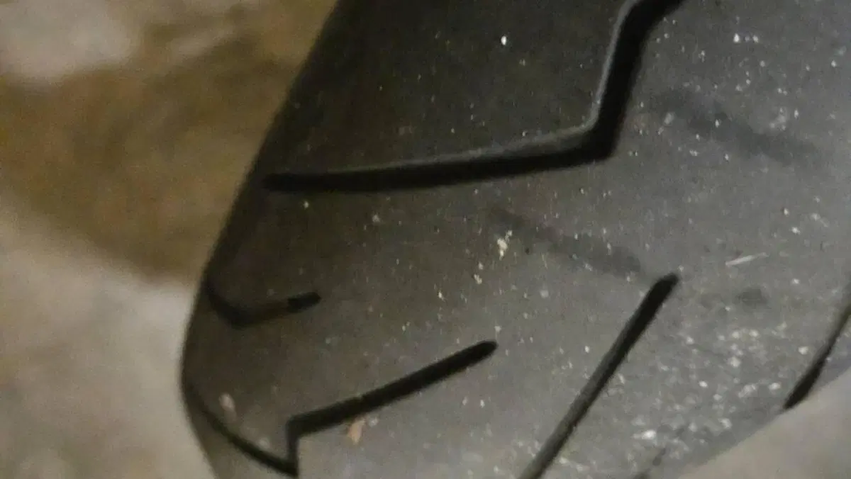 Honda Forza 750 (2025 - 26)  (15)