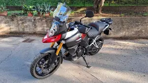 Suzuki V-Strom 1000 ABS (2014 - 17) 