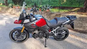 Suzuki V-Strom 1000 ABS (2014 - 17)  (2)