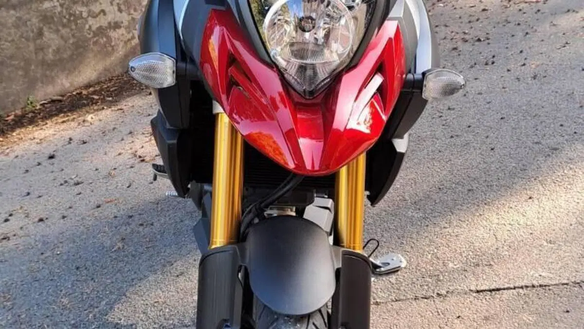 Suzuki V-Strom 1000 ABS (2014 - 17)  (3)