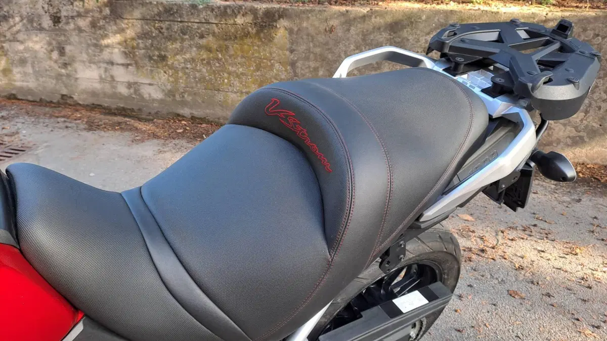 Suzuki V-Strom 1000 ABS (2014 - 17)  (10)