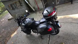 Suzuki V-Strom 650 Traveller ABS (2008 - 11) 