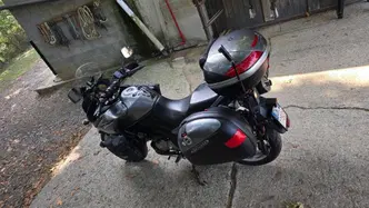 Suzuki V-Strom 650 Traveller ABS (2008 - 11) usata