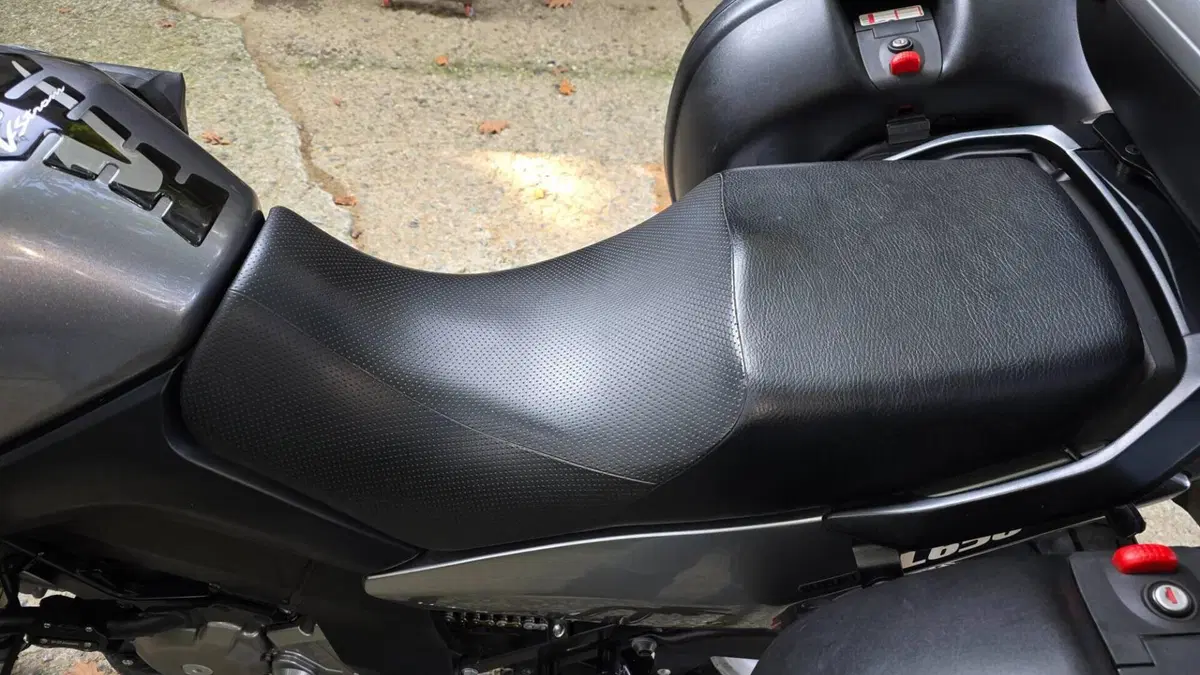 Suzuki V-Strom 650 Traveller ABS (2008 - 11)  (3)