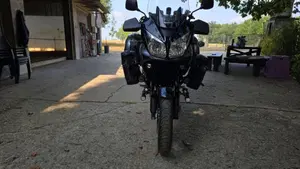 Suzuki V-Strom 650 Traveller ABS (2008 - 11)  (6)