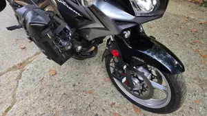 Suzuki V-Strom 650 Traveller ABS (2008 - 11)  (7)