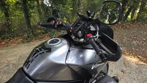 Suzuki V-Strom 650 Traveller ABS (2008 - 11)  (8)