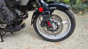Suzuki V-Strom 650 Traveller ABS (2008 - 11)  (9)