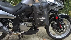 Suzuki V-Strom 650 Traveller ABS (2008 - 11)  (10)