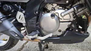 Suzuki V-Strom 650 Traveller ABS (2008 - 11)  (11)