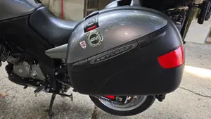 Suzuki V-Strom 650 Traveller ABS (2008 - 11)  (13)
