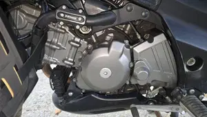 Suzuki V-Strom 650 Traveller ABS (2008 - 11)  (15)