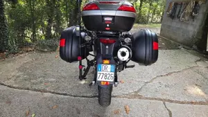 Suzuki V-Strom 650 Traveller ABS (2008 - 11)  (18)