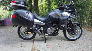 Suzuki V-Strom 650 Traveller ABS (2008 - 11)  (19)