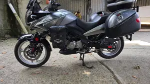 Suzuki V-Strom 650 Traveller ABS (2008 - 11)  (20)