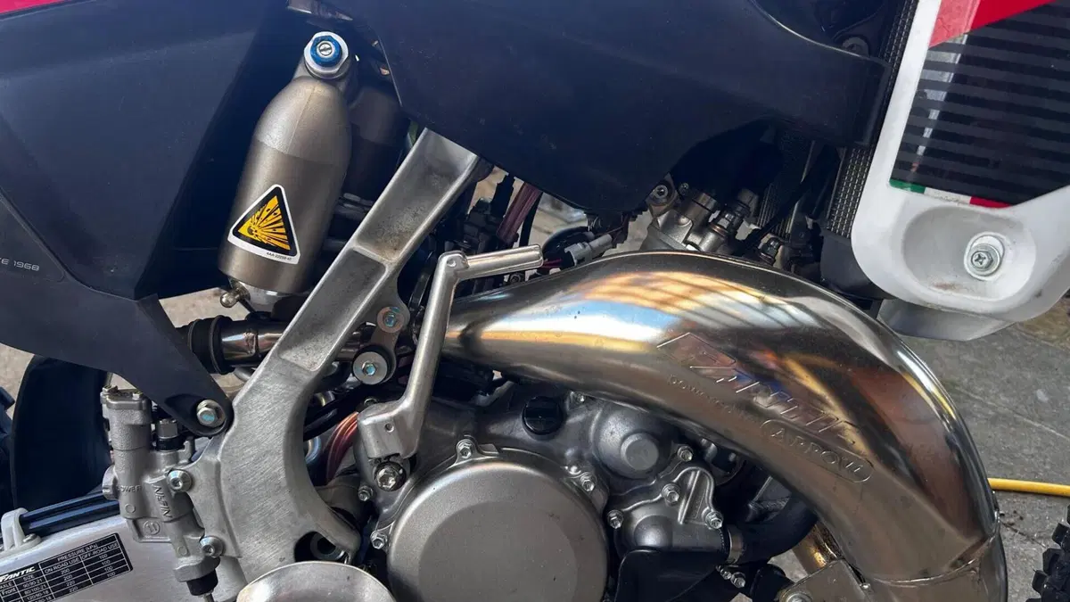Fantic Motor XE 125 (2024)  (2)