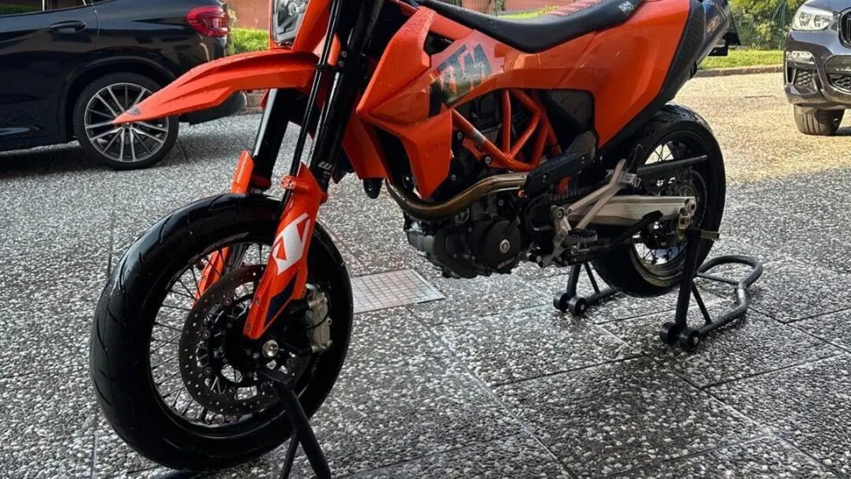 KTM 690 SMC R (2023 - 25) 