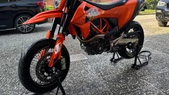 KTM 690 SMC R (2023 - 25) usata