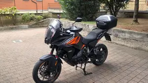 KTM 1290 Super Adventure S (2021 - 25) 