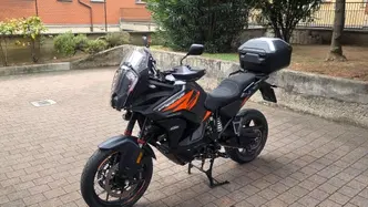 KTM 1290 Super Adventure S (2021 - 25) usata