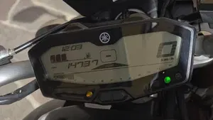 Yamaha MT-07 (2018 - 20) 