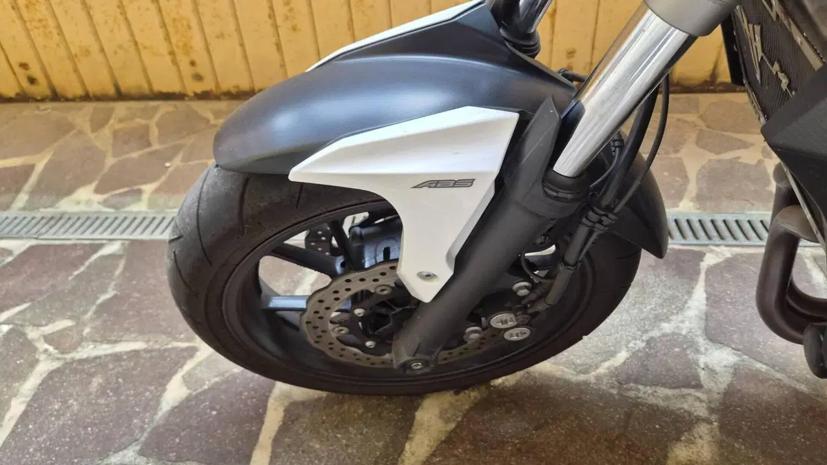 Yamaha MT-07 (2018 - 20)  (3)