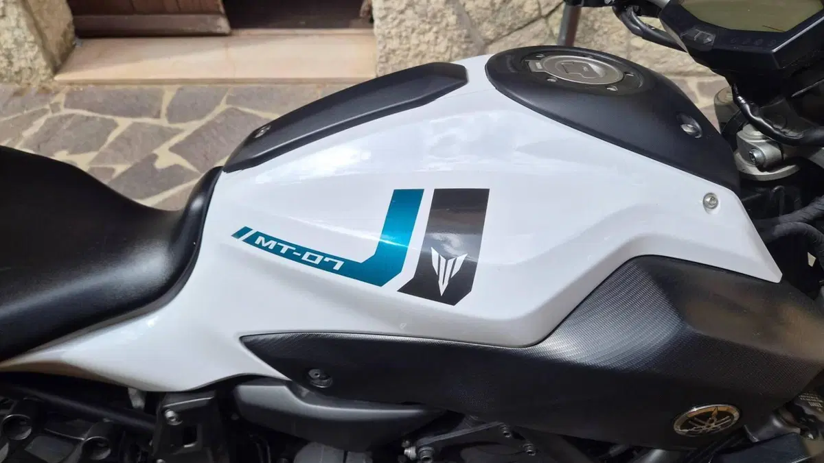 Yamaha MT-07 (2018 - 20)  (6)