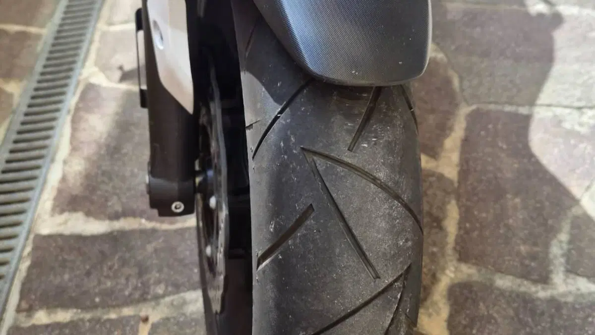 Yamaha MT-07 (2018 - 20)  (8)