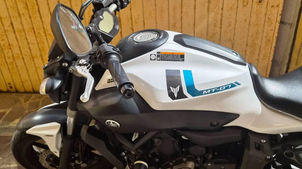 Yamaha MT-07 (2018 - 20)  (10)