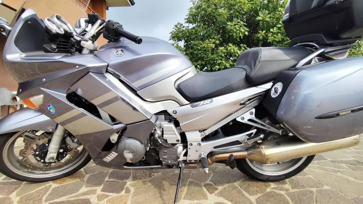 Yamaha FJR 1300 A (2006 - 12) 