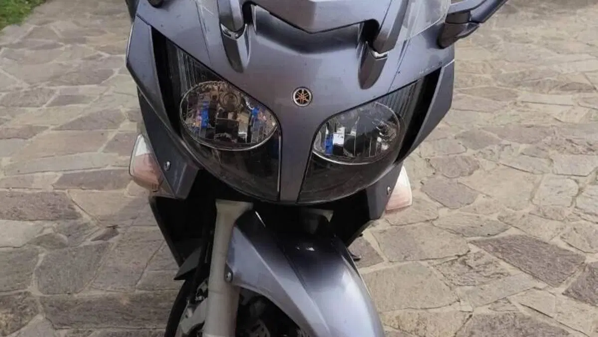 Yamaha FJR 1300 A (2006 - 12)  (5)