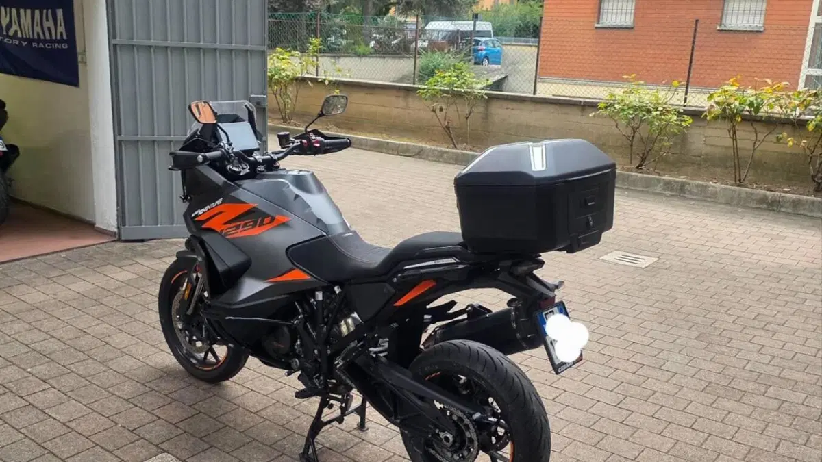 KTM 1290 Super Adventure S (2021 - 25)  (4)