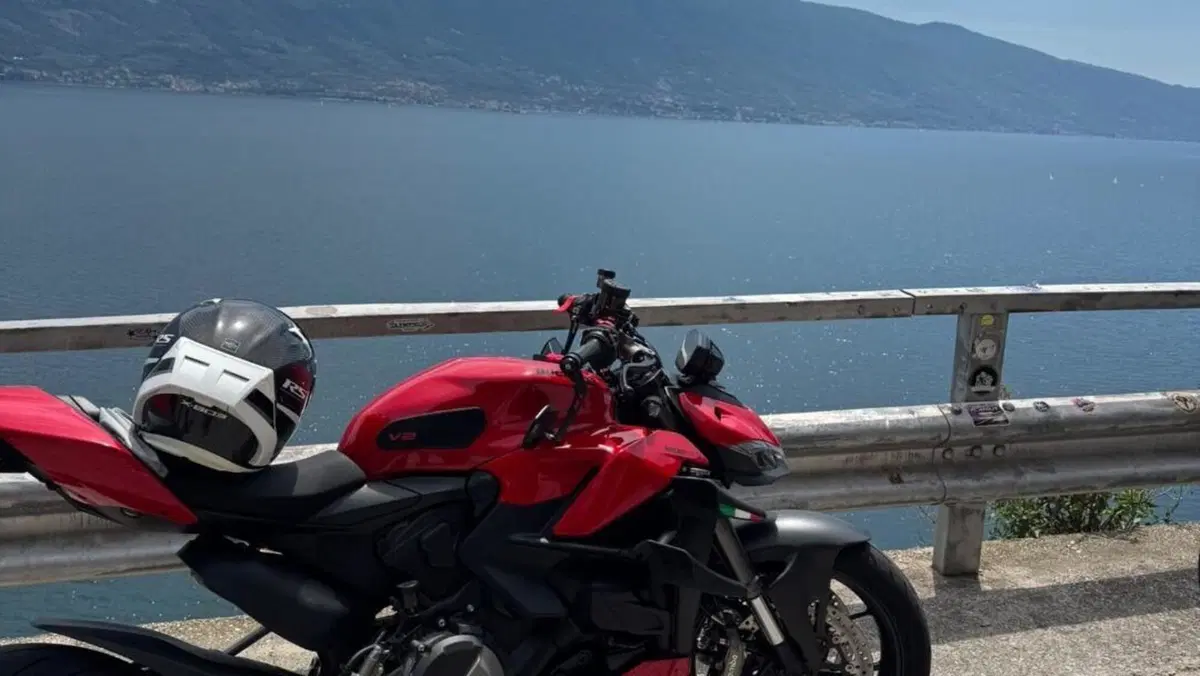 Ducati Streetfighter V2 (2022 - 24)  (6)