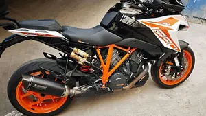 KTM 1290 Super Duke GT (2019 - 20) 