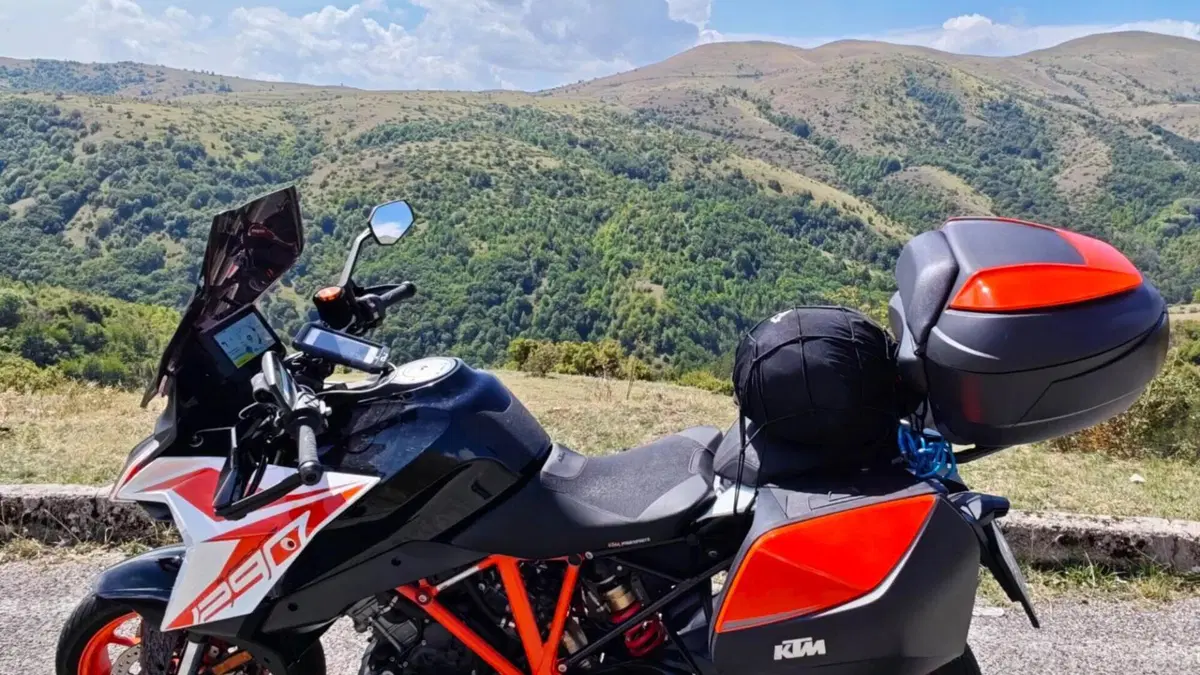 KTM 1290 Super Duke GT (2019 - 20)  (7)