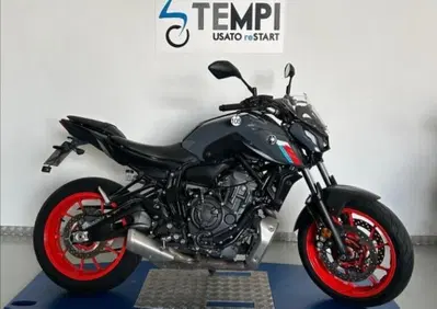 Yamaha MT-07 (2021 - 24) - Annuncio 10111174
