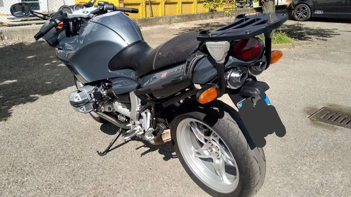 Bmw R 1100 S  (5)