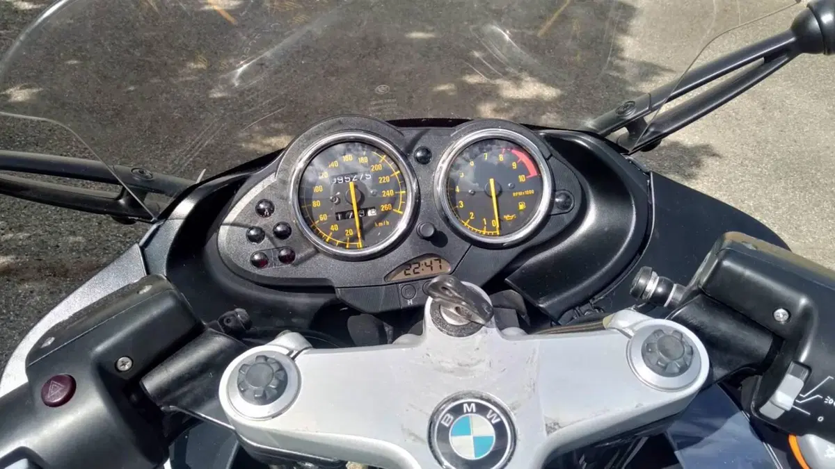 Bmw R 1100 S  (7)