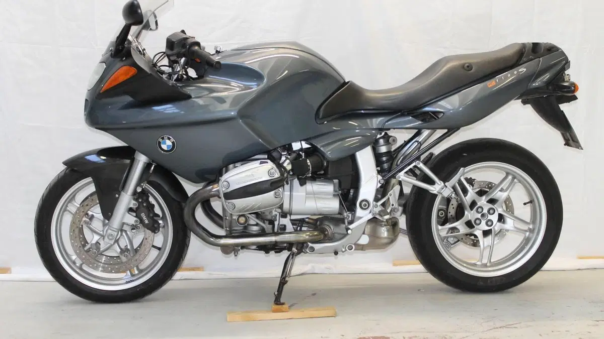 Bmw R 1100 S 
