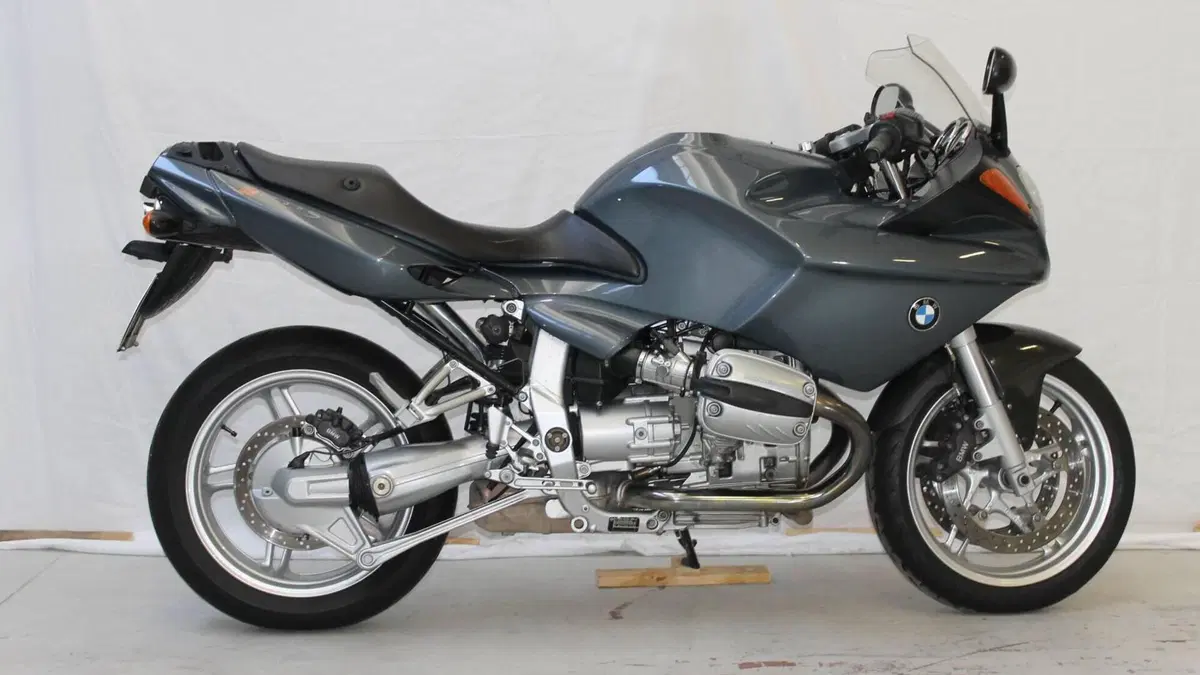 Bmw R 1100 S  (2)